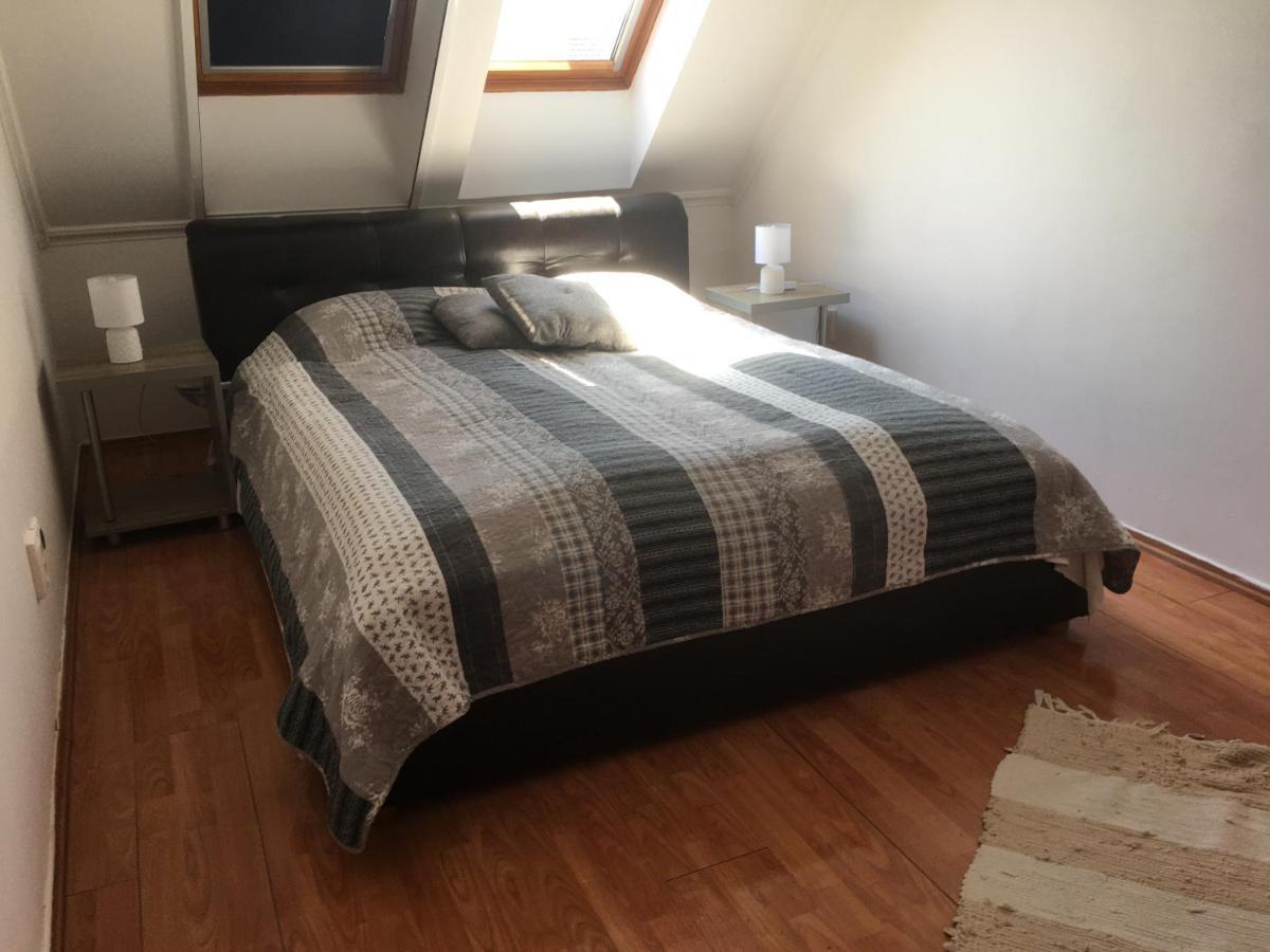 Noemi Apartman Hajdúszoboszló Eksteriør bilde